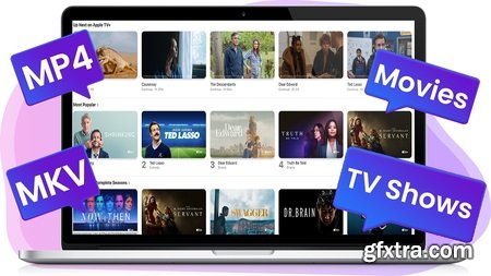 Pazu Apple TV Plus Video Downloader 1.3.4 Pazu Apple TV Plus Video Downloader 1.3.4