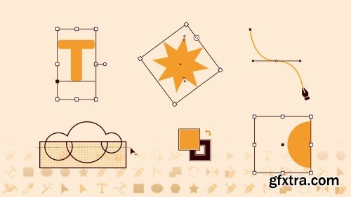 Skillshare - Adobe Illustrator Essentials: Beginner’s Guide to Illustration