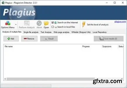 Plagius Professional 2.9.10