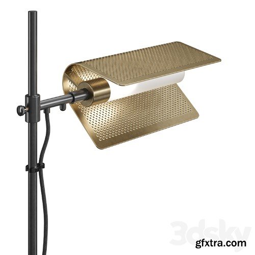 3dsky Pro - Table lamp Zenon Table lamp from Loft-Concept