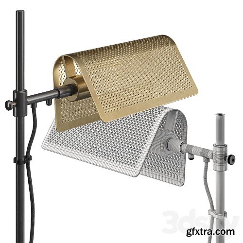 3dsky Pro - Table lamp Zenon Table lamp from Loft-Concept