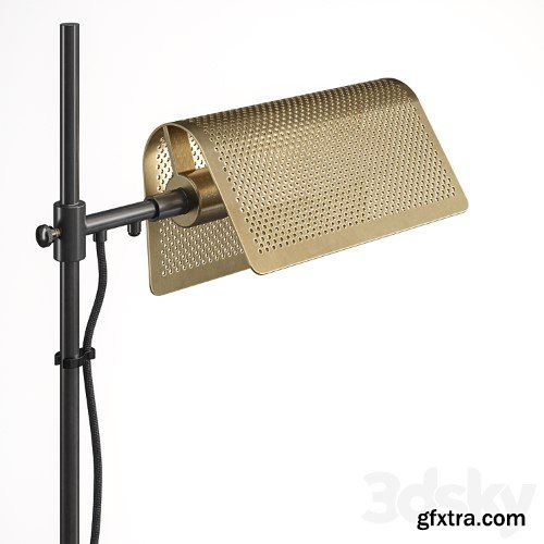 3dsky Pro - Table lamp Zenon Table lamp from Loft-Concept
