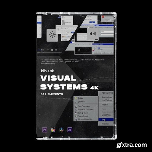 Blindusk - Visual Systems