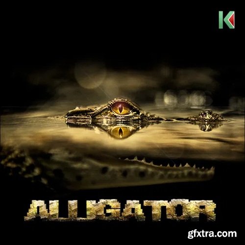 Kryptic Samples Alligator