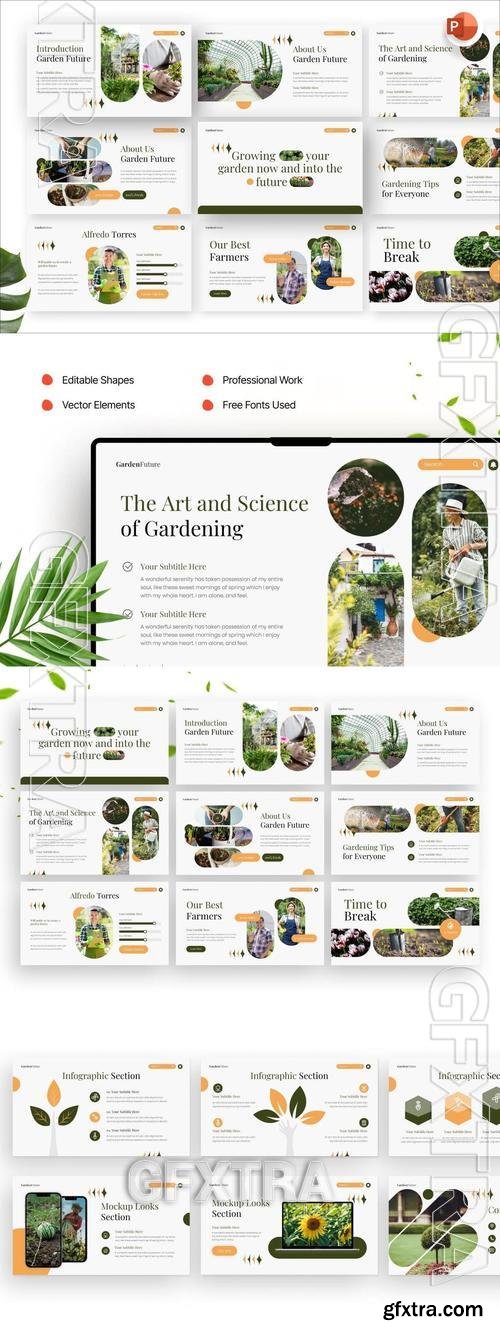 Garden Future WXEYQTB