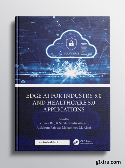 Edge AI for Industry 5.0 and Healthcare 5.0 Applications