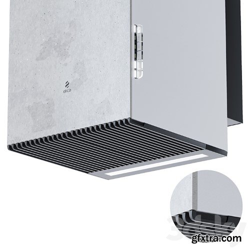 3dsky Pro - Elica Haiku 320