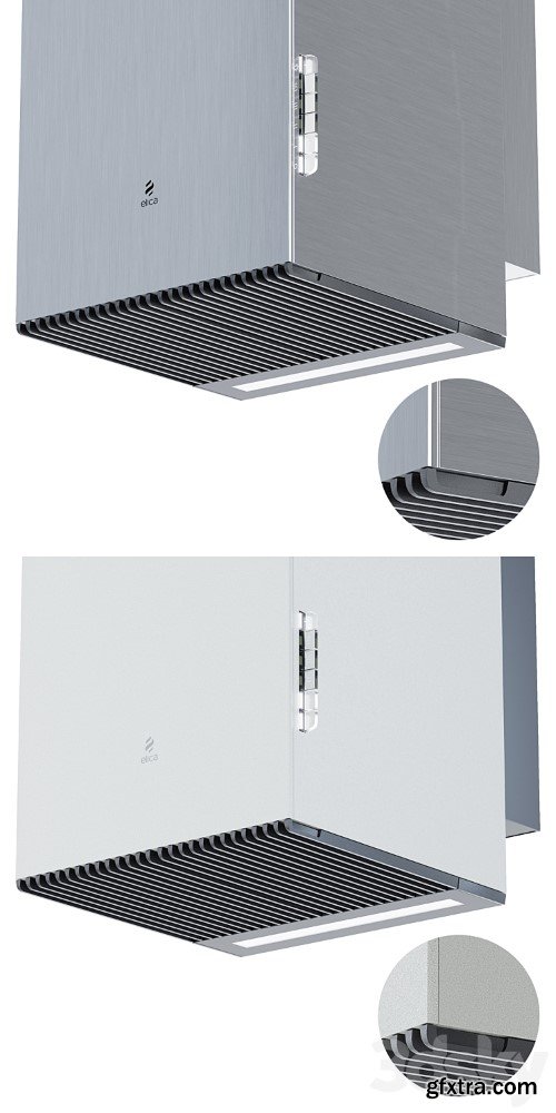 3dsky Pro - Elica Haiku 320