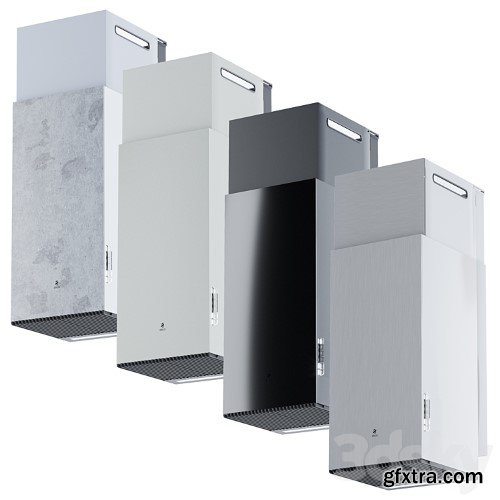 3dsky Pro - Elica Haiku 320