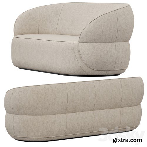 3dsky Pro - Ditre Italia Clip sofa