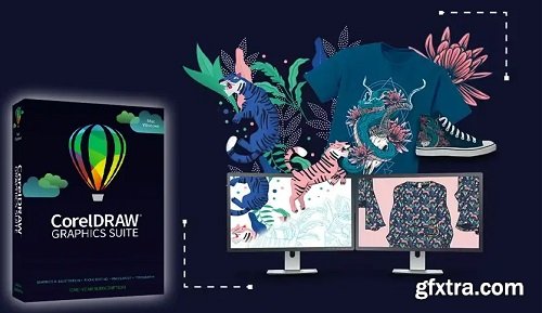 CorelDRAW Graphics Suite 2024 v25.2.1.313