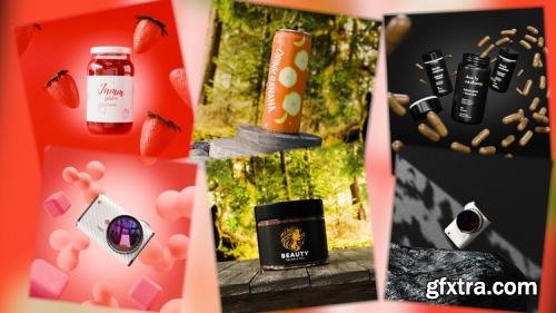 Udemy - How to Create Unique Product Renders to Attract Clients