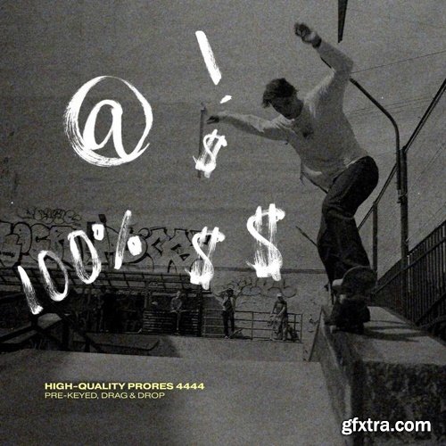 Video Milkshake - Waves Brush Animated Font Pack Video Milkshake - Waves Brush Animated Font Pack