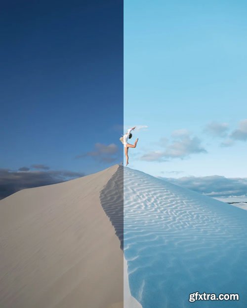 Jaxon Roberts - Lifestyle - Preset pack