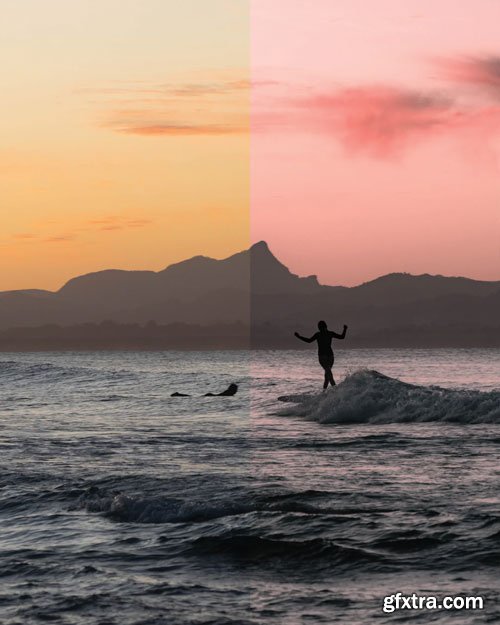 Jaxon Roberts - Lifestyle - Preset pack