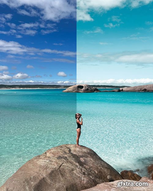 Jaxon Roberts - Lifestyle - Preset pack