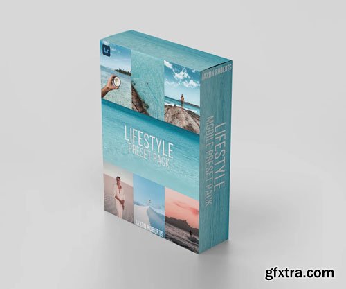 Jaxon Roberts - Lifestyle - Preset pack