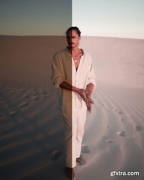 Jaxon Roberts - Lifestyle - Preset pack