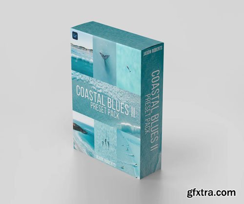 Jaxon Roberts - Coastal Blues II - Preset pack