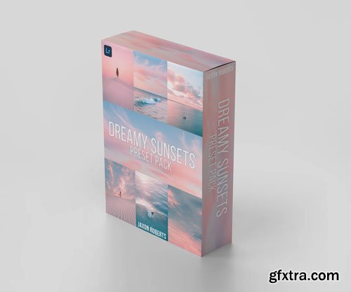 Jaxon Roberts - Dreamy Sunsets - Preset pack