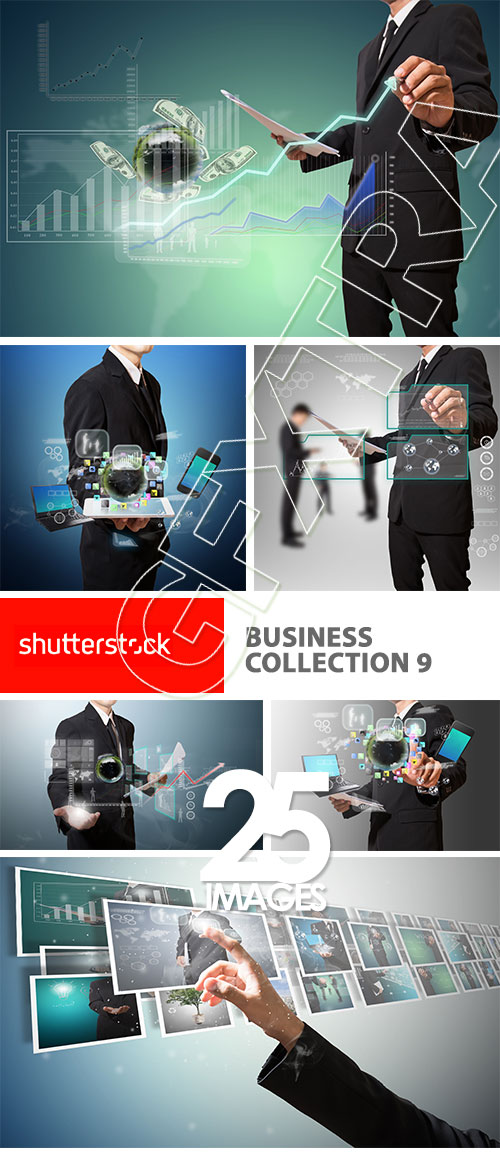 Business Collection 9, 25xJPG