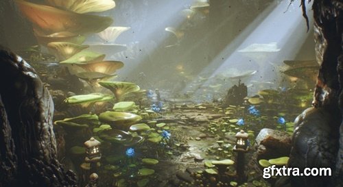 Fab - Deep Elder Caves