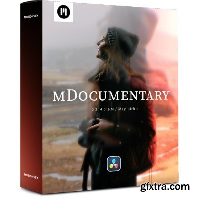 MotionVFX - mDocumentary