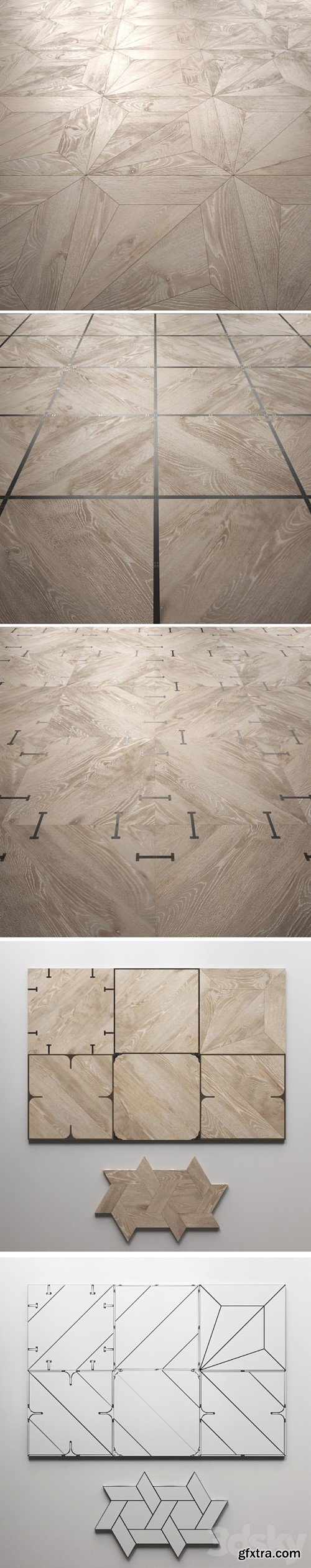 Parquet Tabarka Studio, ORLY