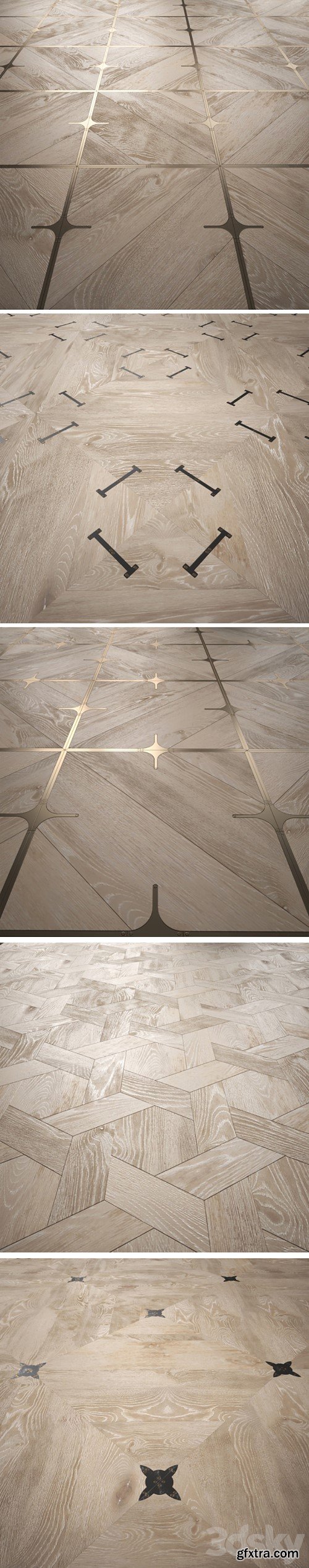 Parquet Tabarka Studio, ORLY