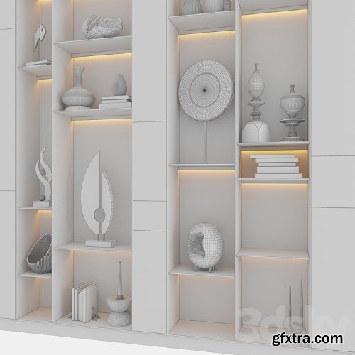 3dsky Pro - Shelving 62