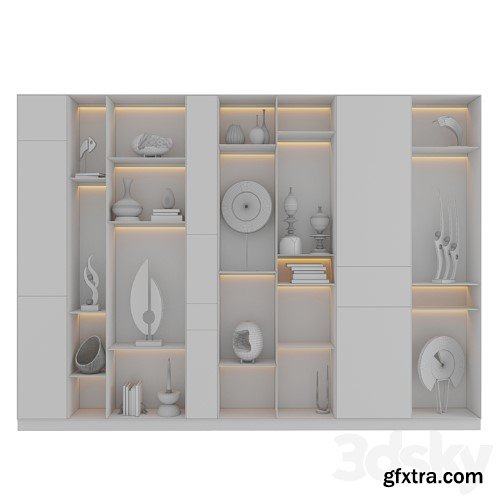 3dsky Pro - Shelving 62