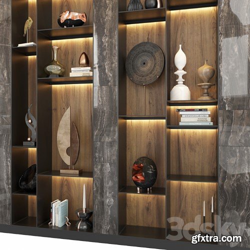 3dsky Pro - Shelving 62