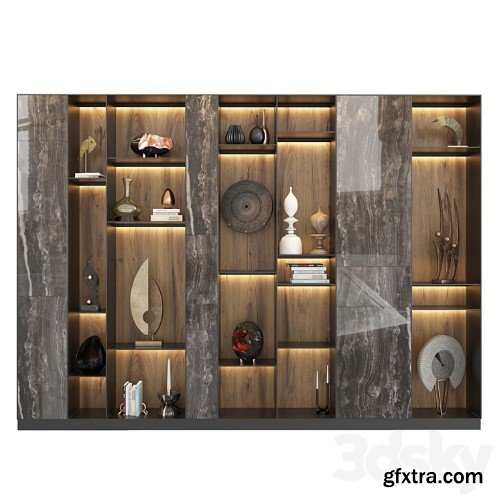 3dsky Pro - Shelving 62