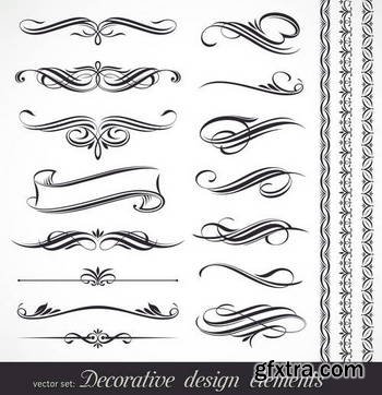 Ornament Sets 25xEPS Ornament Sets 25xEPS