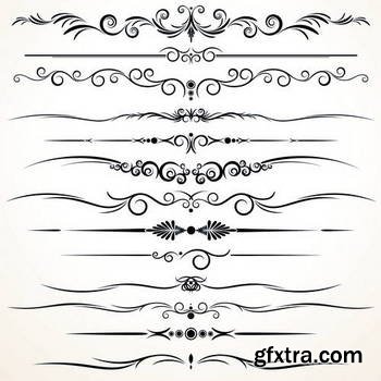 Ornament Sets 25xEPS Ornament Sets 25xEPS