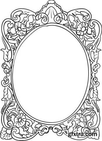 Ornament Sets 25xEPS Ornament Sets 25xEPS