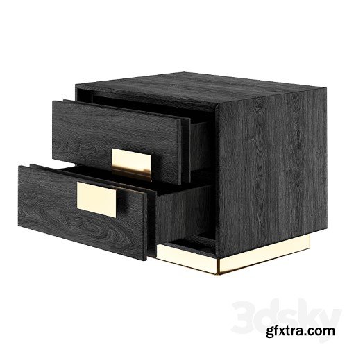 3dsky Pro - Nightstand ego