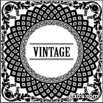 Ornament Sets 25xEPS Ornament Sets 25xEPS