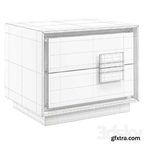 3dsky Pro - Nightstand ego