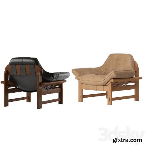 3dsky Pro - OJAI LOUNGE CHAIR armchair