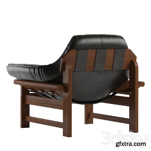 3dsky Pro - OJAI LOUNGE CHAIR armchair