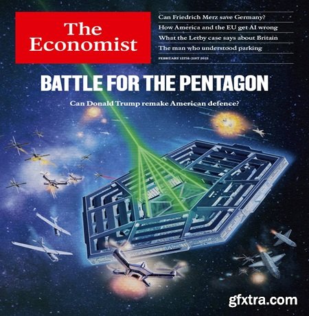 The Economist Audio Edition - February 15, 2025