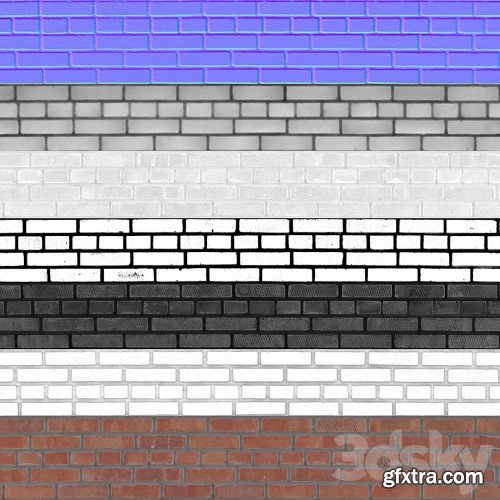 3dsky Pro - Brick Wall _8