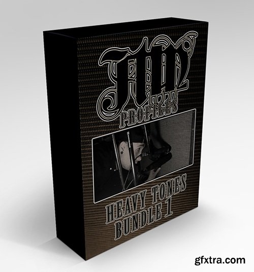 Josh Middleton JTM Profiles Heavy Tones Bundle 1
