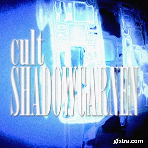 Cult Shadowgarden Drum Kit