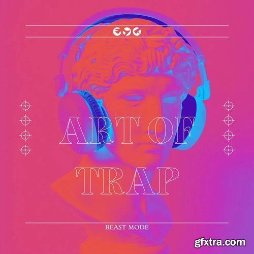 Beast Mode Art of Trap