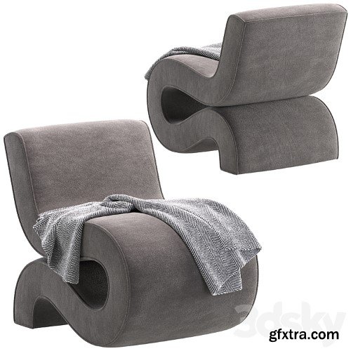 3dsky Pro - Accent Chair By Wrought Studio