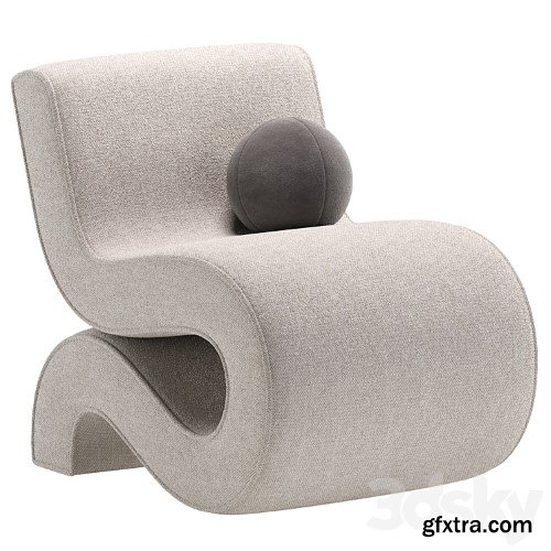 3dsky Pro - Accent Chair By Wrought Studio