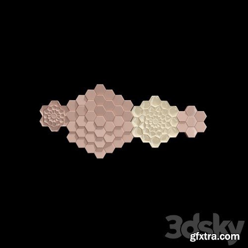 3dsky Pro - 3d modular panel