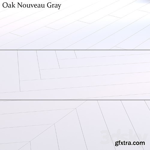 3dsky Pro - Oak Nouveau Gray